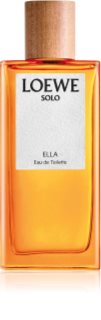 Loewe Solo Ella Eau de Toilette voor Vrouwen