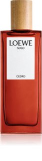 Loewe Solo Cedro woda toaletowa dla mężczyzn