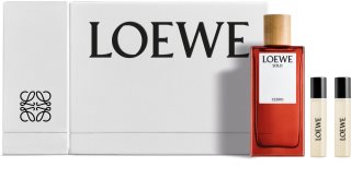 Loewe Solo Cedro подарунковий набір для чоловіків