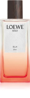 Loewe Solo Ella Elixir Parfum pour femme