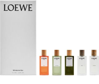Loewe Miniature Set coffret cadeau mixte