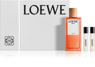 Loewe Solo Ella gift set for women