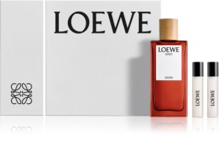 Loewe Solo Cedro gift set for men