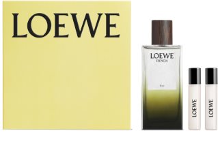 Loewe Esencia Elixir coffret cadeau pour homme