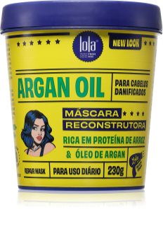 Lola Cosmetics Argan Oil Regenerating Mask 230 g