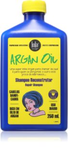 Lola Cosmetics Argan Oil champú regenerador 250 ml