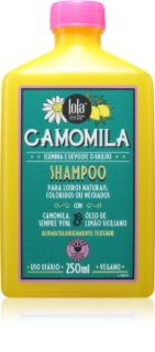 Lola Cosmetics Camomila Tagesshampoo 250 ml