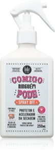 Lola Cosmetics Coming Pode Heat Protection Hairspray for Use with Flat Irons and Curling Irons 250 ml