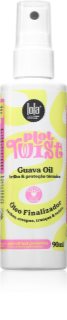 Lola Cosmetics Plot Twist Hitzeschutz-Serum 90 ml
