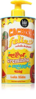 Lola Cosmetics Cachinho Feliz krém pre jednoduché rozčesávanie vlasov 450 g