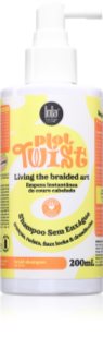 Lola Cosmetics Plot Twist Juustesse jäetav juuksehooldus 200 ml