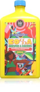 Lola Cosmetics Bossa vyživujúci šampón 500 ml
