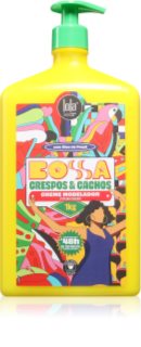 Lola Cosmetics Bossa hajformázó krém göndör hajra