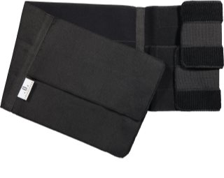 LOLA&LYKKE Core Restore stahovací poporodní pásy velikost XL 130-150cm 1 ks