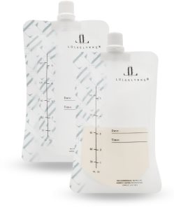 LOLA&LYKKE Breast Milk Storage Bags σακούλα για διατήρηση του μητρικού γάλακτος συμβατό με LOLA&LYKKE Smart Electric Breast Pump 30x150 ml