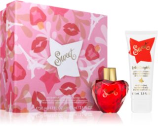 Lolita Lempicka Sweet Geschenkset für Damen