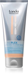 Londa Professional Toneplex Bonding maska Rose Gold Blonde 200 ml