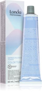 Londa Professional Color Tune farebný toner pre zosvetlené alebo melírované vlasy 19 Ash Cendre 60 ml