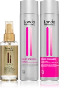 Londa Professional Color Radiance Set výhodné balenie pre farbené vlasy