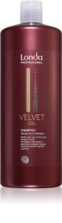 Londa Professional Velvet Oil šampon pro suché a normální vlasy