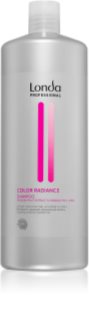 Londa Professional Color Radiance shampoo illuminante e rinforzante per capelli tinti