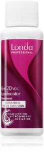 Londa Professional Londacolor aktivačná emulzia pre všetky typy vlasov 6 % Vol.20 60 ml