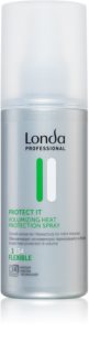 Londa Professional Protect it spray protector protector de calor para el cabello 150 cm