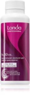 Londa Professional Permanent Color Aktivizējoša emulsija visiem matu tipiem 9 % / 30 Vol. 60 ml