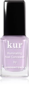 LONDONTOWN Kur Illuminating Nail Concealer esmalte iluminador de uñas