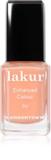 LONDONTOWN Lakur Longlasting Nail Polish shade Citron 12 ml