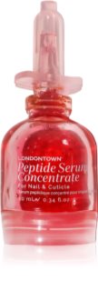LONDONTOWN Kur Peptide Serum Concentrate regenerierendes Serum Für Nägel und Nagelhaut 10 ml