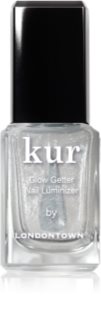 LONDONTOWN Kur Glow Getter brightening nail polish Diamanté 12 ml