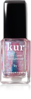 LONDONTOWN Kur Glow Getter lysnende neglelak Prism 12 ml