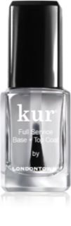LONDONTOWN Kur Full Service Base og overlag neglelak 12 ml