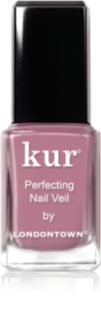 LONDONTOWN Kur Perfecting Nail Veil festigender Nagellack Farbton 11 Fig 12 ml