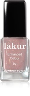 LONDONTOWN Lakur vernis à ongles longue tenue teinte Confetti Cake 12 ml