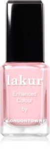 LONDONTOWN Lakur körömlakk árnyalat Candy Floss 12 ml