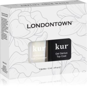 LONDONTOWN Conceal + Go Duo körömlakk szett