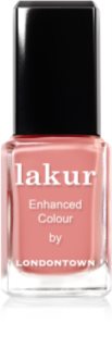LONDONTOWN Lakur esmalte de uñas tono Rose-Tinted Glasses 12 ml