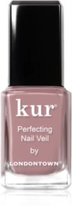 LONDONTOWN Kur Perfecting Nail Veil зміцнюючий лак для нігтів