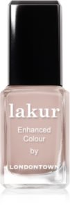 LONDONTOWN Lakur verniz tom Pampas Beige 12 ml