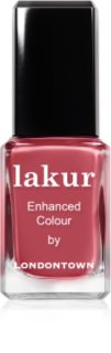 LONDONTOWN Lakur esmalte de uñas tono Flushed Cheeks 12 ml