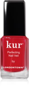 LONDONTOWN Kur Perfecting Nail Veil verniz endurecedor tom 8 12 ml