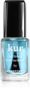 LONDONTOWN Kur Get Strong Nail Hardener festigende Creme für Nägel 12 ml