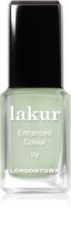 LONDONTOWN Lakur Küünelakk varjund Lichen 12 ml
