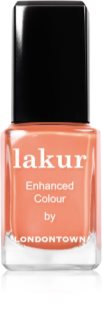 LONDONTOWN Lakur körömlakk árnyalat Paloma 12 ml