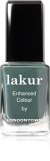 LONDONTOWN Lakur körömlakk árnyalat Velvet Drapes 12 ml