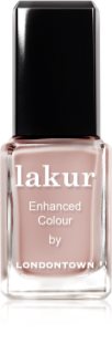 LONDONTOWN Lakur körömlakk árnyalat Rose Latte 12 ml