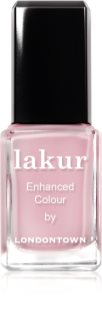 LONDONTOWN Lakur körömlakk árnyalat Magnolia Haze 12 ml
