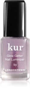 LONDONTOWN Kur Glow Getter kirgastav küünelakk 12 ml